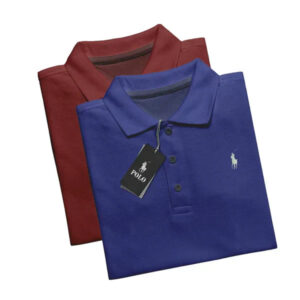 [ACHETEZ 1 ET RECEVEZ 2] Lot de 2 polos essentiels Ralph Lauren