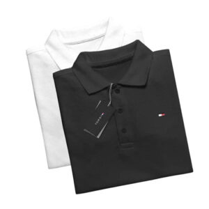 [ACHETEZ 1 ET RECEVEZ 2] Lot de 2 polos essentiels