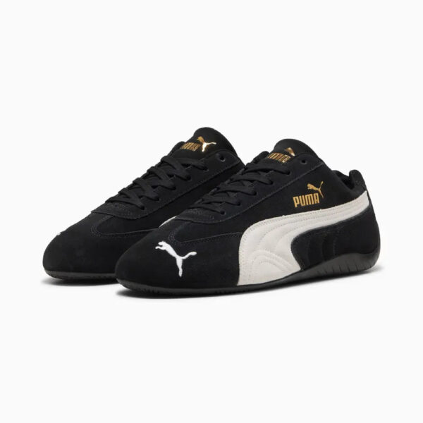 Puma Speedcat LS Black White - Image 4