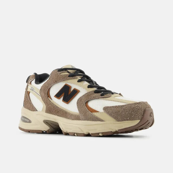 New Balance 530 Brown Tan - Image 4