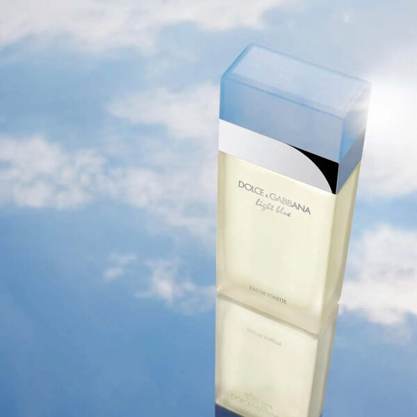 Dolce&Gabbana Light Blue Eau de Toilette für Damen - Image 5