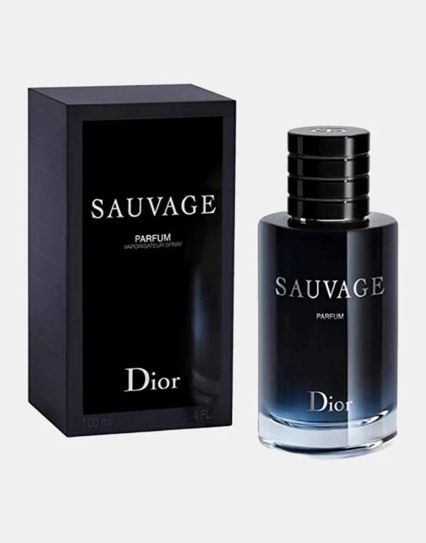 Coffret Exclusif 3 Parfums – Sauvage de Dior, Bleu de Chanel & Armani Code de Giorgio Armani [100 ml] - Image 2