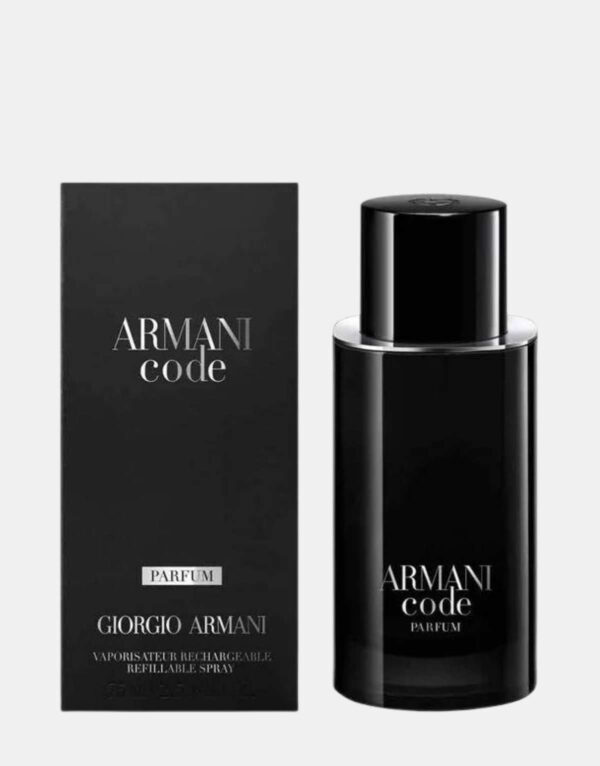 Coffret Exclusif 3 Parfums – Sauvage de Dior, Bleu de Chanel & Armani Code de Giorgio Armani [100 ml] - Image 4