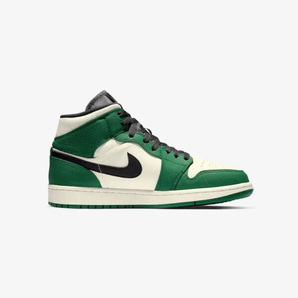 Jordan 1 Mid Pine Green - Image 2