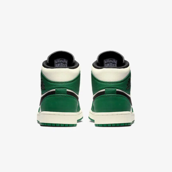 Jordan 1 Mid Pine Green - Image 7