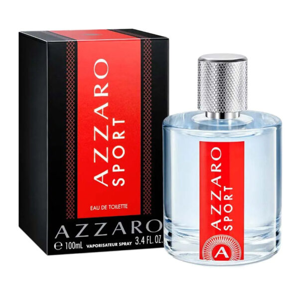 Azzaro Sport Eau de Toilette für Herren