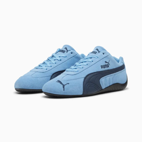 Puma Speedcat Archive Team Light Blue Club Navy - Image 4
