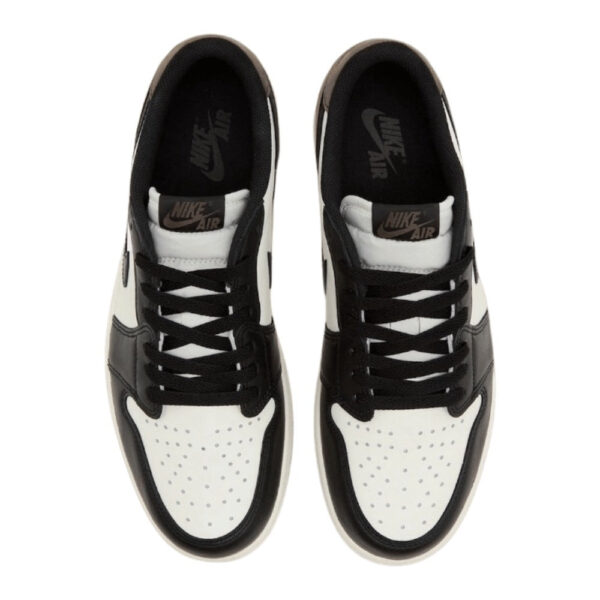 Jordan 1 Retro Low Mocha - Image 4