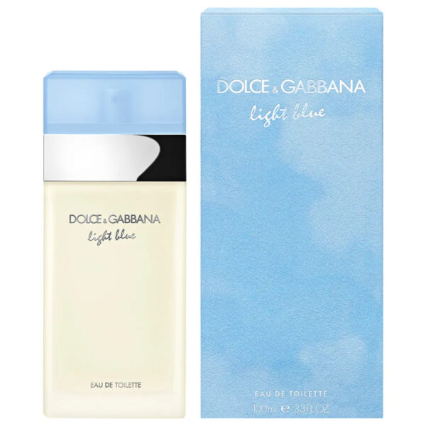 Dolce&Gabbana Light Blue Eau de Toilette für Damen - Image 2
