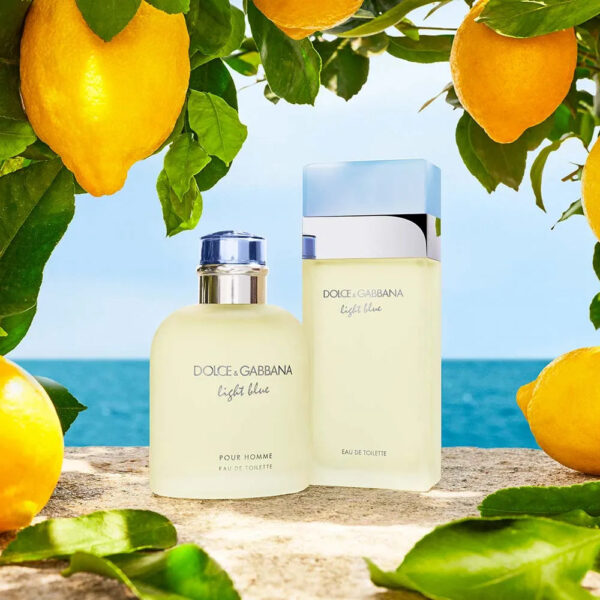 Dolce&Gabbana Light Blue Eau de Toilette für Damen - Image 3