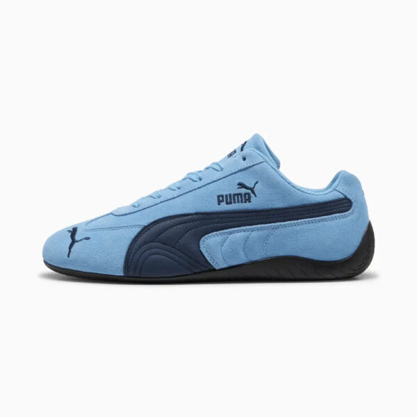 Puma Speedcat Archive Team Light Blue Club Navy - Image 2