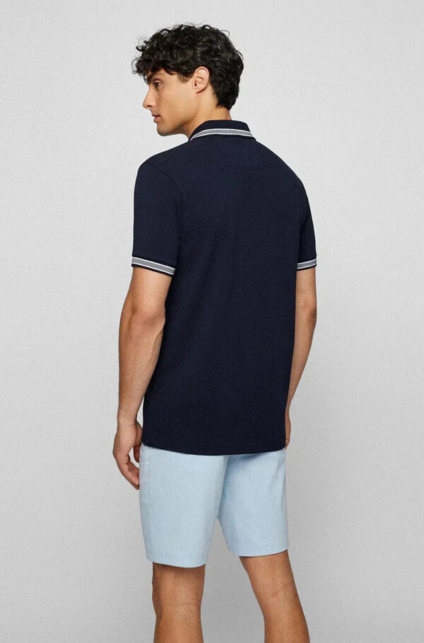 [ACHETEZ 3 ET RECEVEZ 5] Lot de 5 polos essentiels Hugo Boss - Image 7