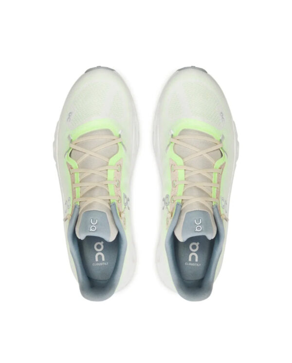 On Running Cloudtilt Lime Ivory - Image 4