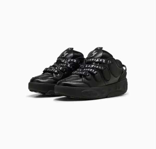 Puma LaMelo Ball LaFrancé Amour Black - Image 4