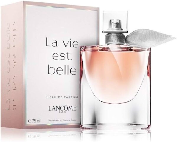Coffret Exclusif 3 Parfums – Good Girl de Carolina Herrera, La Vie Est Belle de Lancôme & 212 VIP Rosé de Carolina Herrera [100 ml] - Image 4