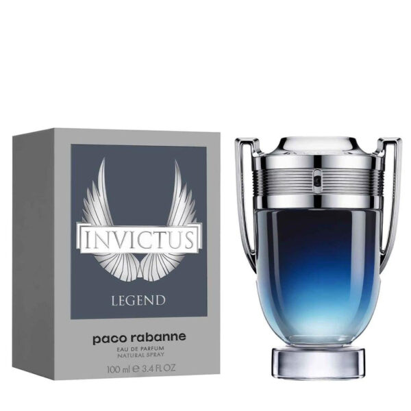 Coffret Exclusif 3 Parfums – Invictus Legend, Invictus & Invictus Victory Elixir de Paco Rabanne [100 ml] - Image 4