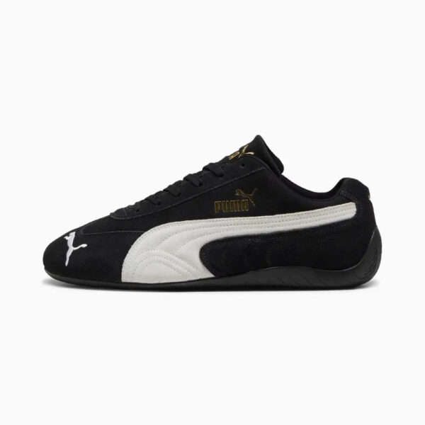 Puma Speedcat LS Black White - Image 2