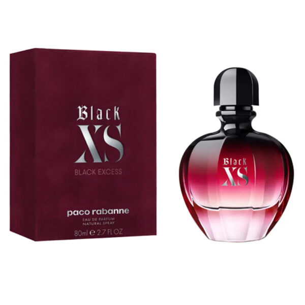 Paco Rabanne Black XS pour Elle – Eau de Parfum pour femme - Image 2