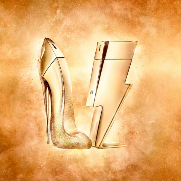 Carolina Herrera Good Girl Gold Fantasy Eau de Parfum für Damen - Image 5
