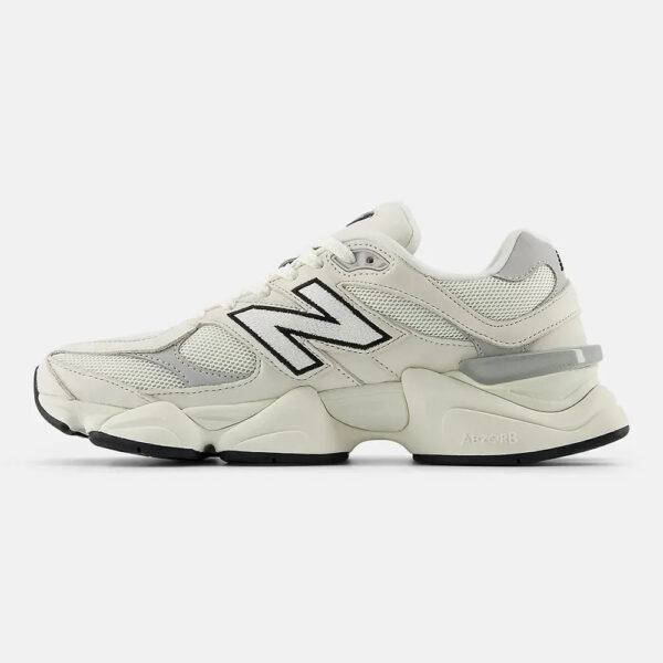 New Balance 9060 Sea Salt Raincloud - Image 2