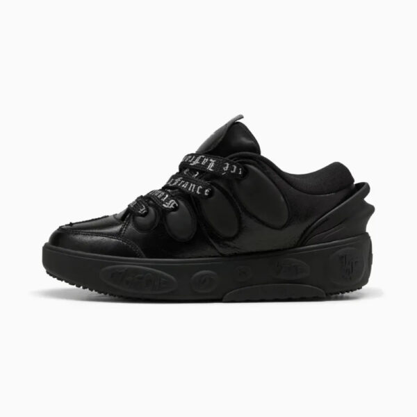 Puma LaMelo Ball LaFrancé Amour Black - Image 2
