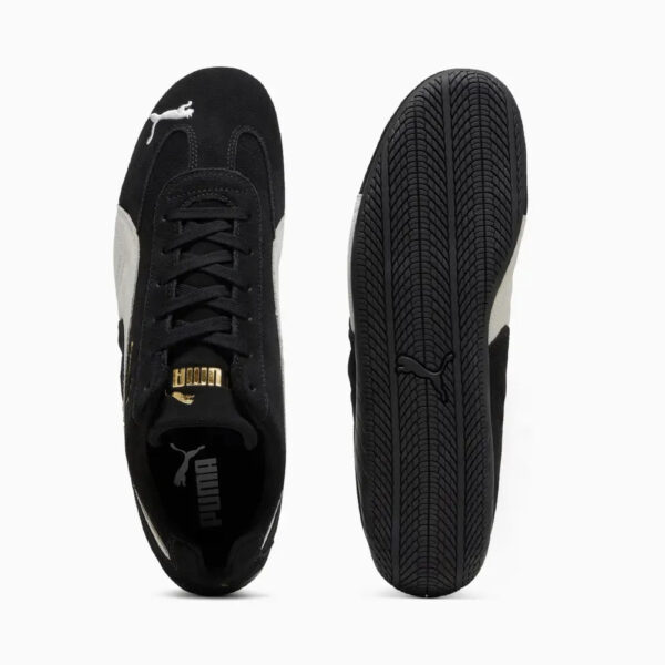 Puma Speedcat LS Black White - Image 3