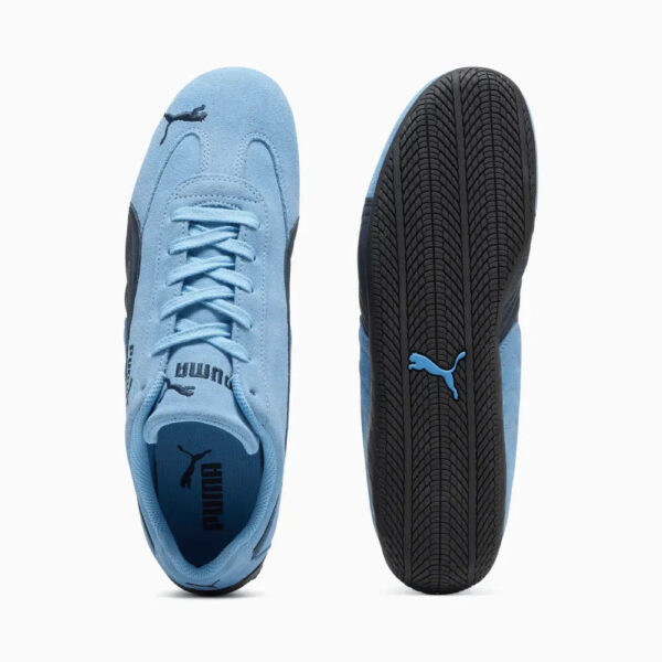 Puma Speedcat Archive Team Light Blue Club Navy - Image 3