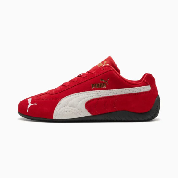 Puma Speedcat OG Red White - Image 2