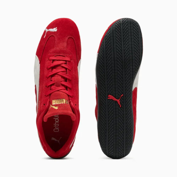 Puma Speedcat OG Red White - Image 3