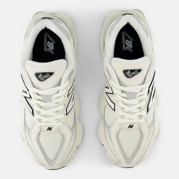 New Balance 9060 Sea Salt Raincloud - Image 3