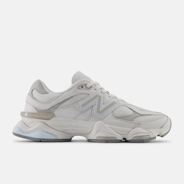 New Balance 9060 Reflection Raincloud Quarry Blue - Image 2