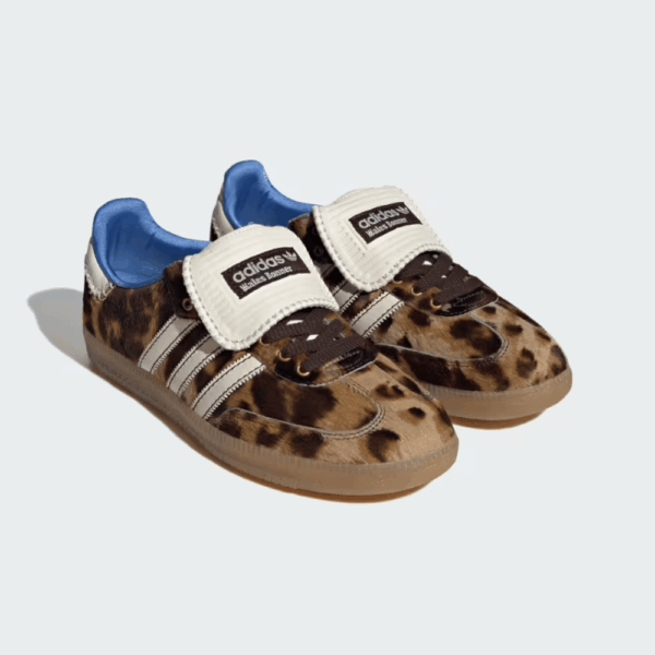 Wales Bonner x adidas Samba Low Pony Leo - Image 5