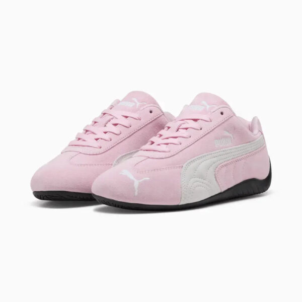 Puma Speedcat OG Whisp of Pink White - Image 4