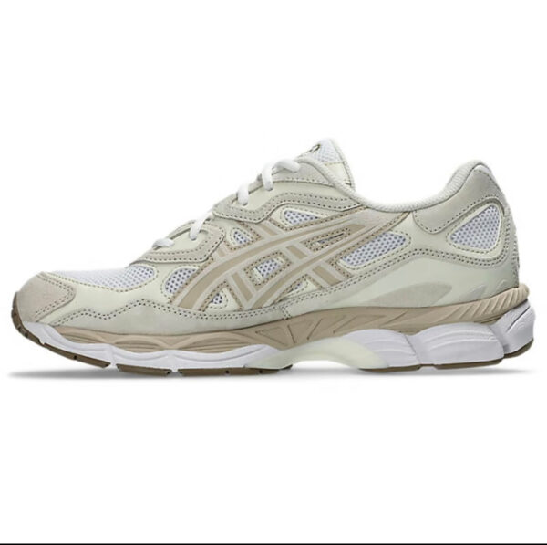 Asics Gel-NYC White Feather Grey - Image 2