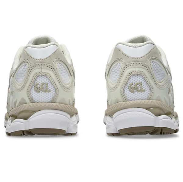 Asics Gel-NYC White Feather Grey - Image 3
