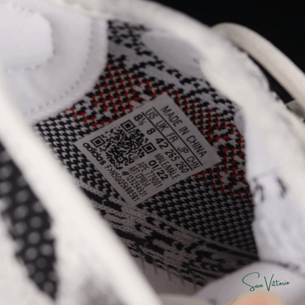 Yeezy Boost 350 V2 "Zebra" - Image 6