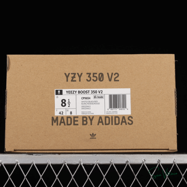 Yeezy Boost 350 V2 "Zebra" - Image 4