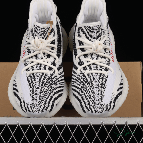 Yeezy Boost 350 V2 "Zebra" - Image 7