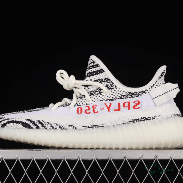 Yeezy Boost 350 V2 "Zebra" - Image 2