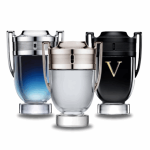 Coffret Exclusif 3 Parfums – Invictus Legend, Invictus & Invictus Victory Elixir de Paco Rabanne [100 ml]