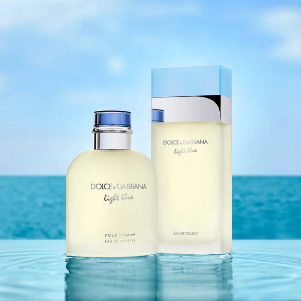 Dolce&Gabbana Light Blue Eau de Toilette für Damen - Image 4