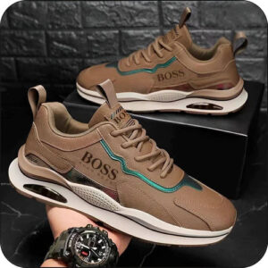 Chaussures Essentielles Boss + Cadeau Exclusif