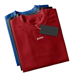 [ACHETEZ 2 ET RECEVEZ 3] Lot de 3 t-shirts Royal Hugo Boss