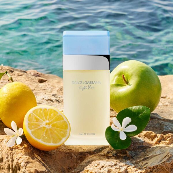 Dolce&Gabbana Light Blue Eau de Toilette für Damen - Image 6