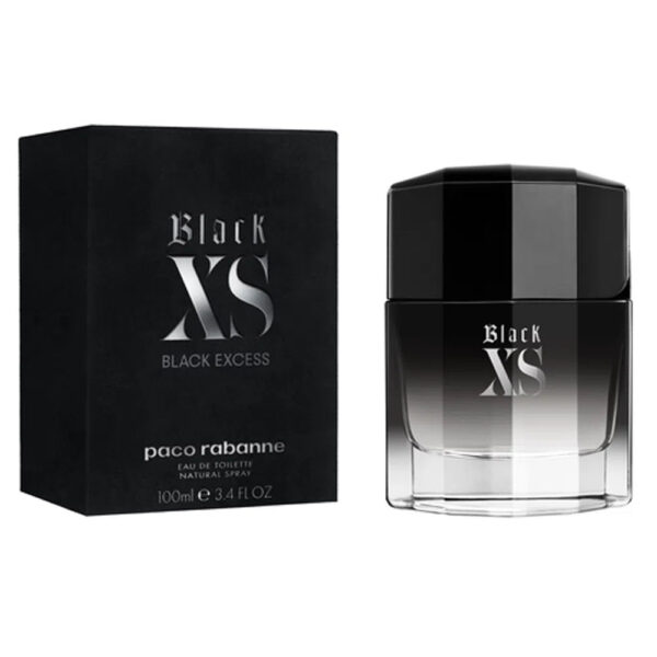 Paco Rabanne Black XS Eau de Toilette für Herren - Image 2