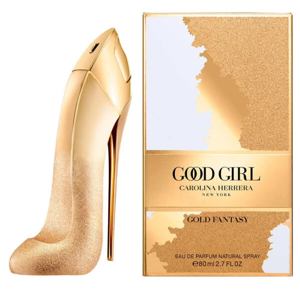 Carolina Herrera Good Girl Gold Fantasy Eau de Parfum für Damen - Image 2