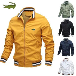 [ACHETEZ 1 ET RECEVEZ 2] Veste imperméable essentielle Lacoste